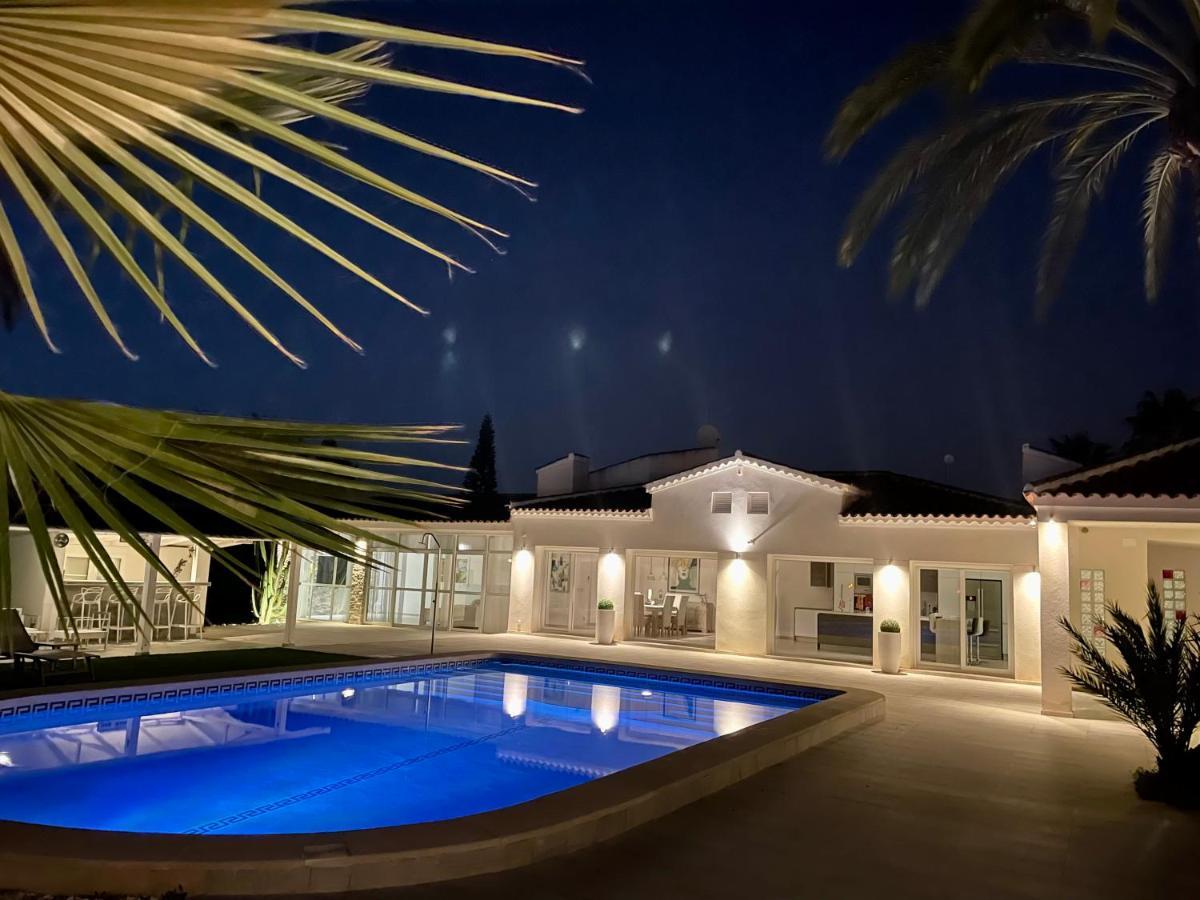 Villa Pyeranch Torrevieja Exteriör bild