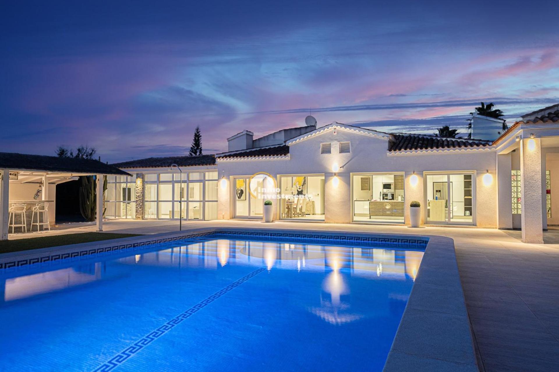 Villa Pyeranch Torrevieja Exteriör bild