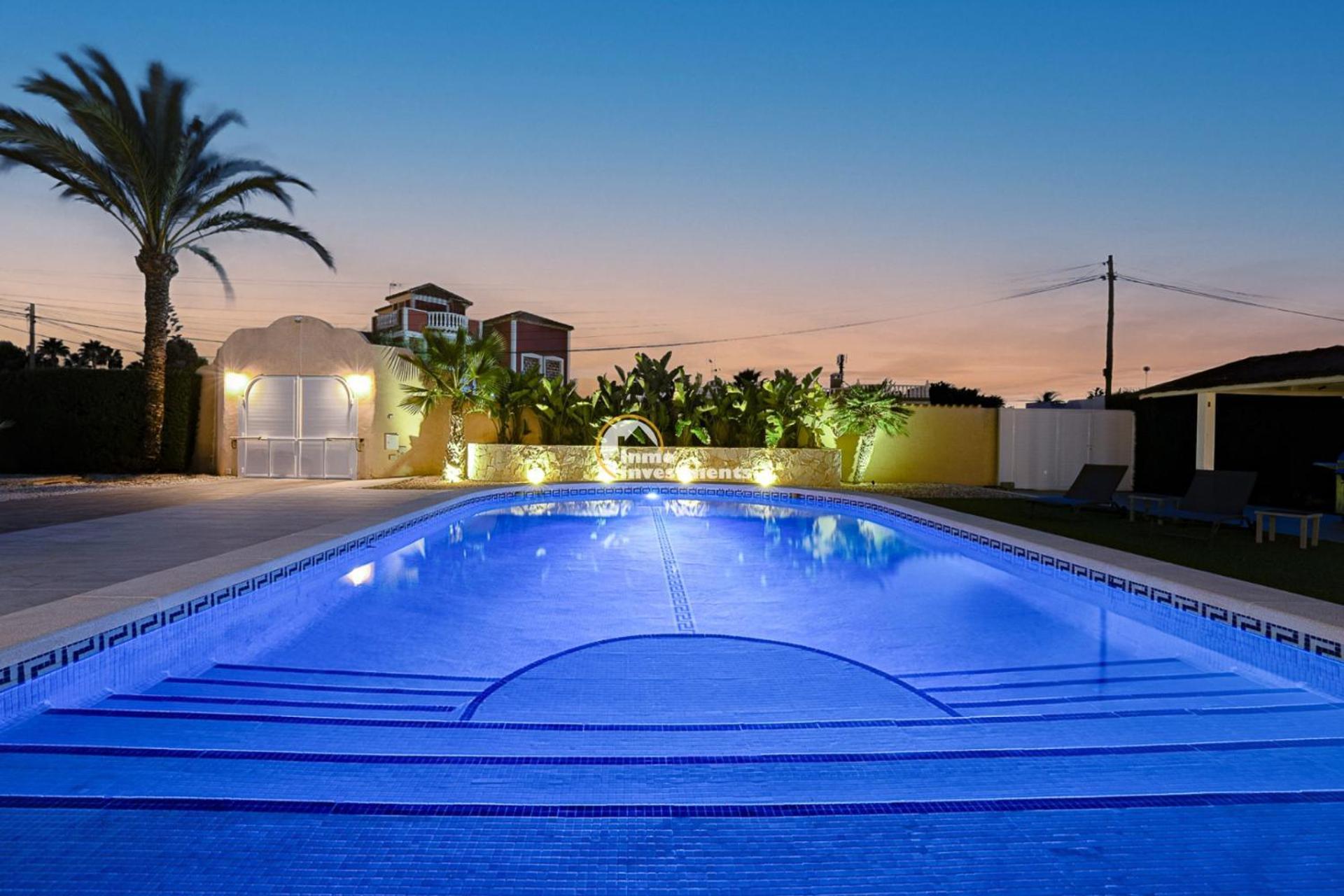Villa Pyeranch Torrevieja Exteriör bild