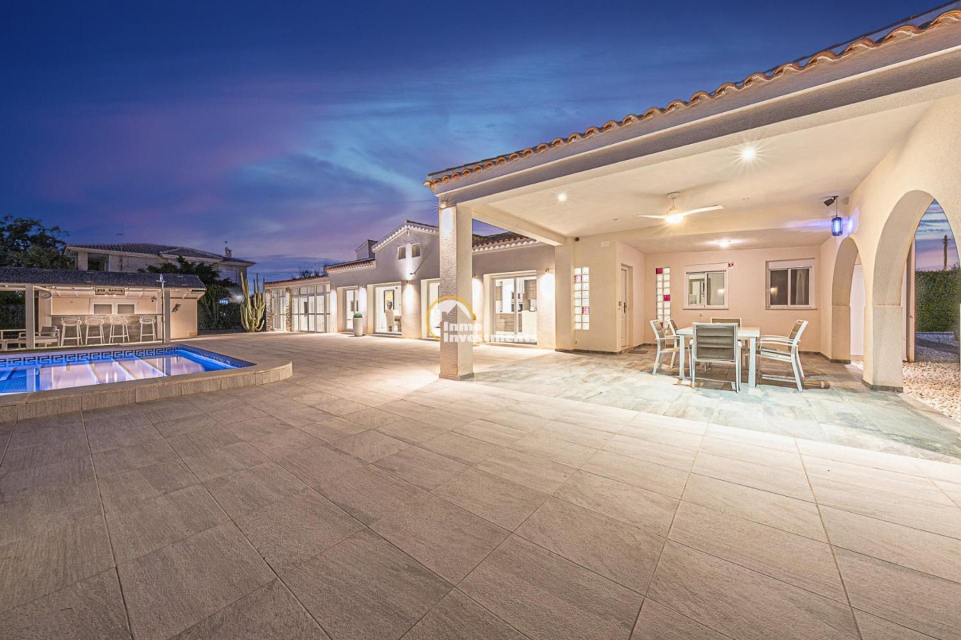 Villa Pyeranch Torrevieja Exteriör bild