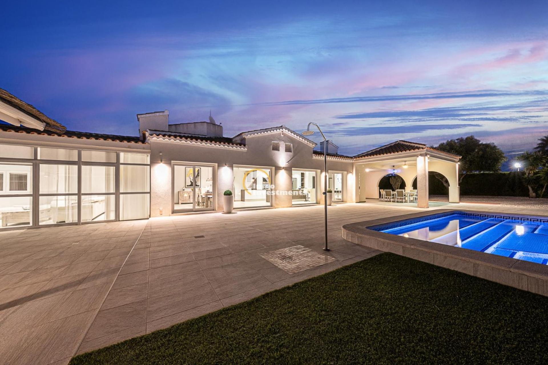 Villa Pyeranch Torrevieja Exteriör bild