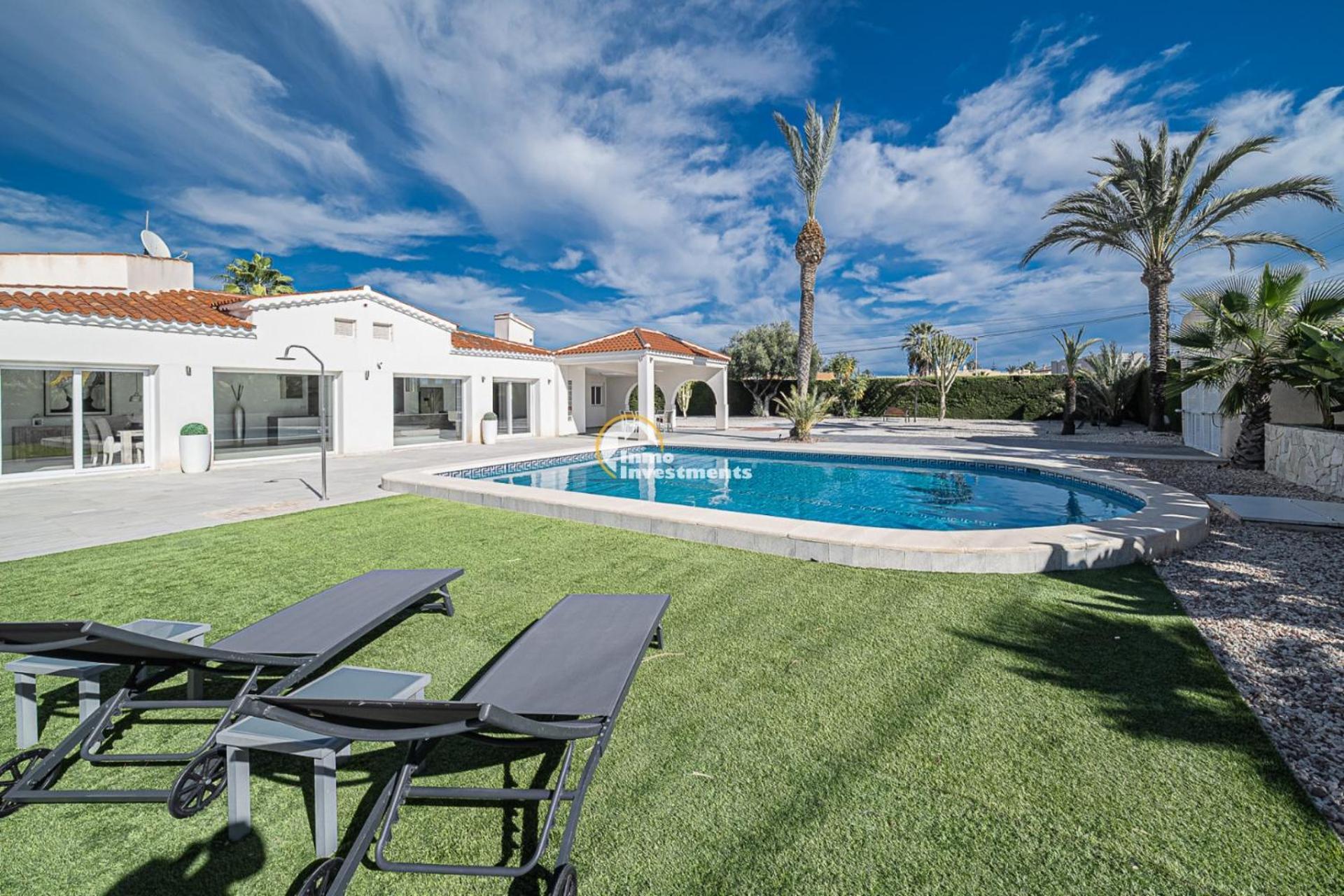 Villa Pyeranch Torrevieja Exteriör bild