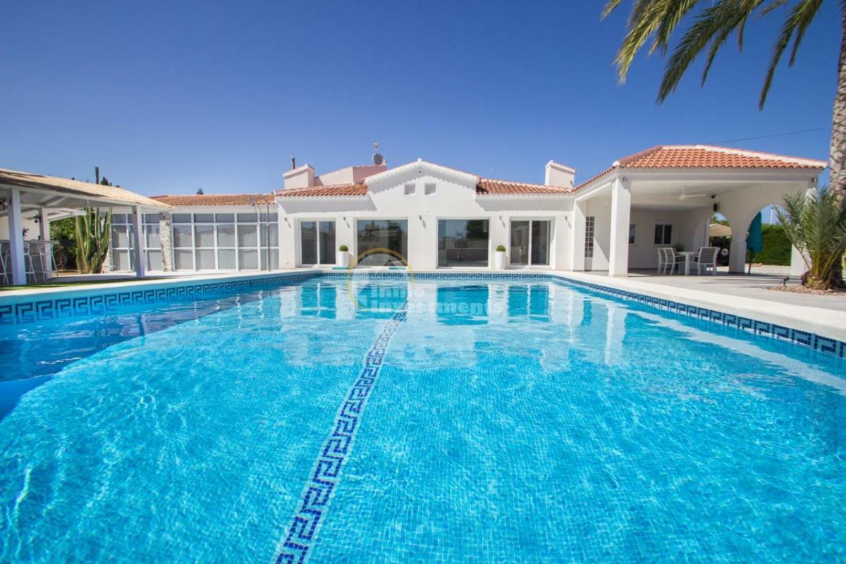 Villa Pyeranch Torrevieja Exteriör bild